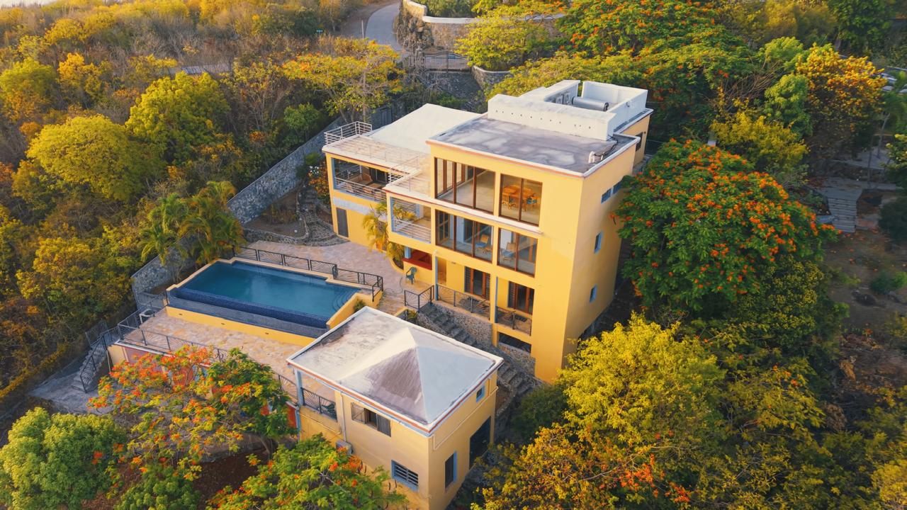 Villa Kismet