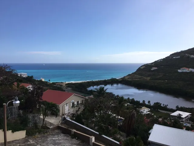 1. For Sale 5 Bedroom 5 Bath Fully Furnished Ocean View Villa Belair St. Maarten Ocean View 1 11zon