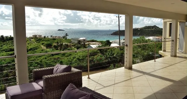 1. Villa For Sale 5 Bedroom 5 Bath Villa Guana Bay St. Maarten View 1 11zon