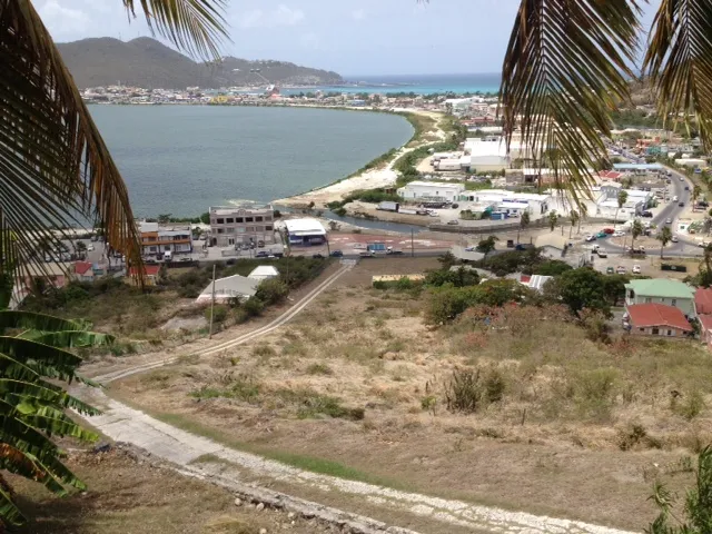 16. For Sale 4 Bedroom 4 Bath Villa Harbor View Cul De Sac St. Maarten View2 19 11zon