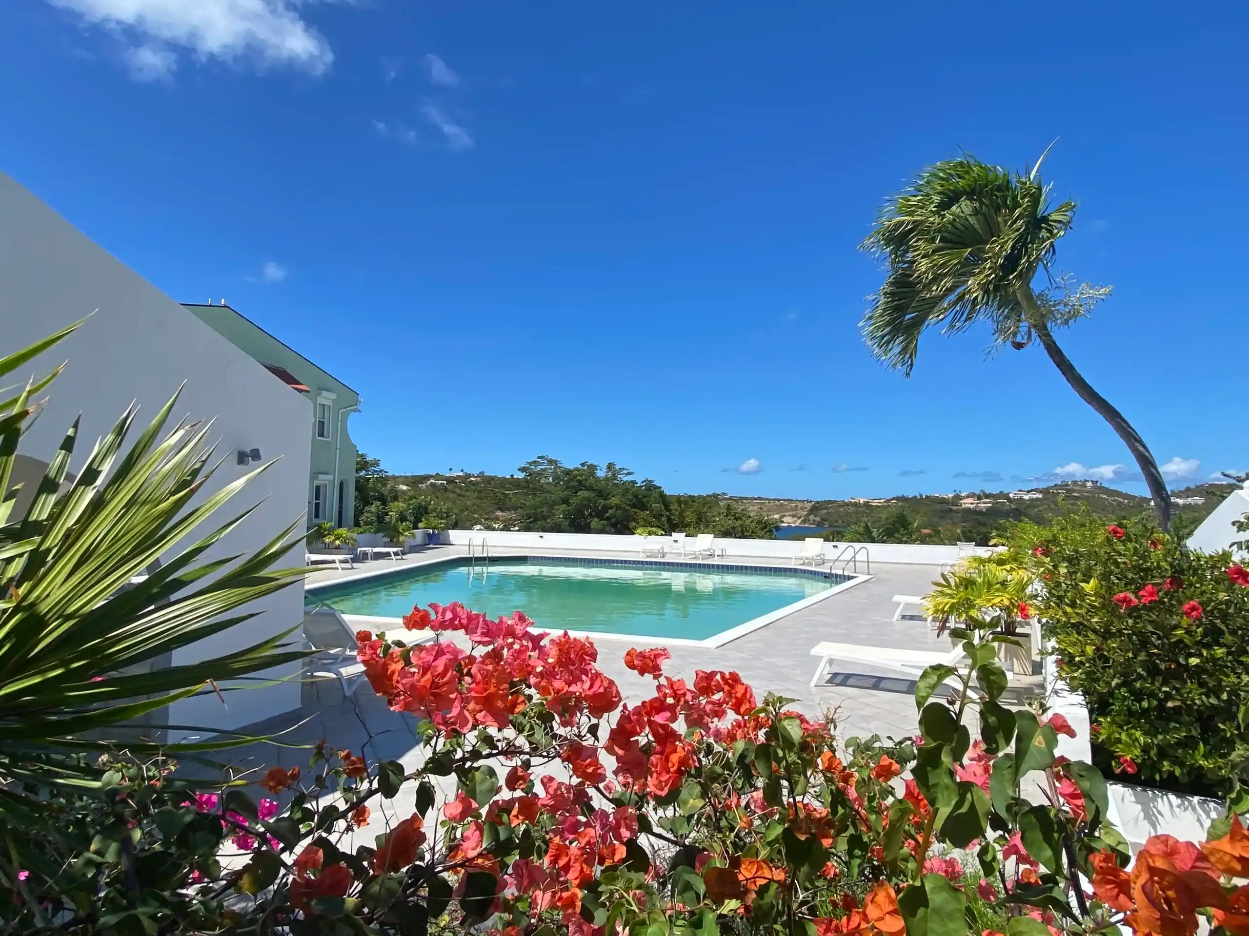 2 Bedroom 3 Bath Ocean View Townhouse For Sale St. Maarten Cupecoy 10 Scaled 10 11zon 10 11zon