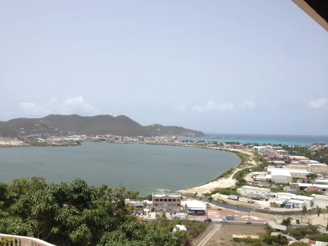 2. For Sale 4 Bedroom 4 Bath Villa Harbor View Cul De Sac St. Maarten Ocean View 2 11zon