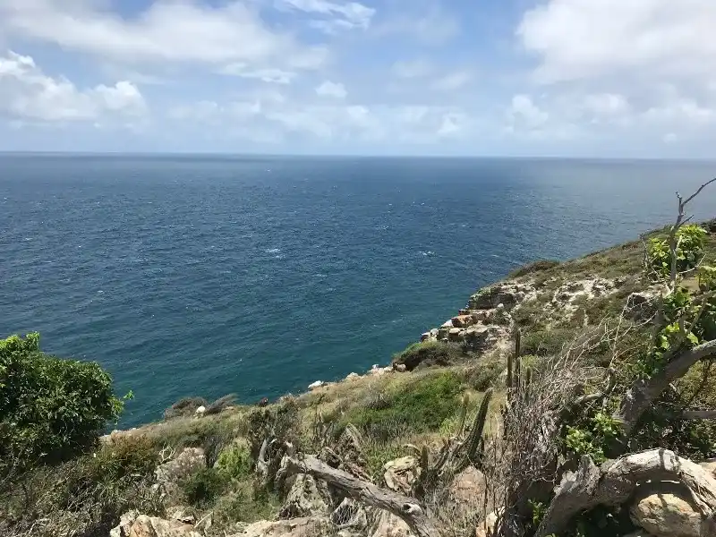 2. For Sale Ocean View Lot Monte Vista Point Blance. St. Maarten Lot 44 2 11zon 2 11zon