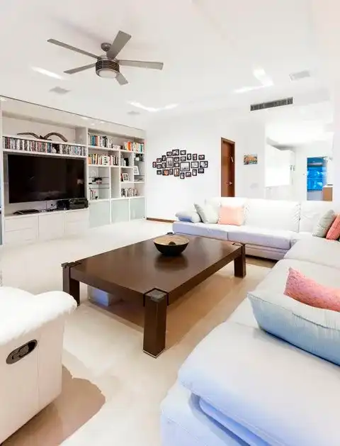 3. 4 Bedroom 4 Bath Penthouse For Sale In Simpson Bay Yacht Club Simpson Bay St. Maartenliving Room3 14 3 11zon 3 11zon