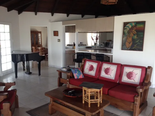 3. For Sale 4 Bedroom 4 Bath Villa Harbor View Cul De Sac St. Maarten Living Room 4 11zon