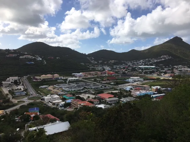 3. For Sale 5 Bedroom 5 Bath Fully Furnished Ocean View Villa Belair St. Maarten Mountain View 3 11zon