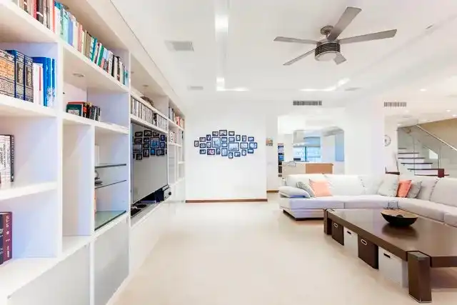4. 4 Bedroom 4 Bath Penthouse For Sale In Simpson Bay Yacht Club Simpson Bay St. Maarten Living Room4 15 4 11zon 5 11zon