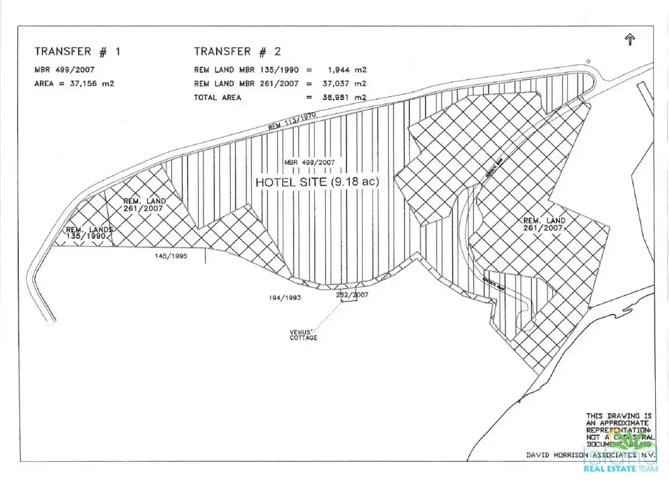 4. RED POND ESTATES HOTELCONDO BEACHFRONT LAND 1 11zon 1 11zon