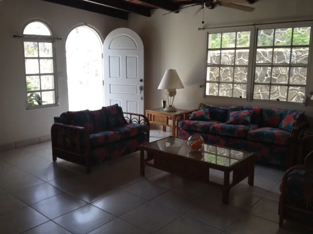 4. For Sale 4 Bedroom 4 Bath Villa Harbor View Cul De Sac St. Maarten Living Room 5 11zon