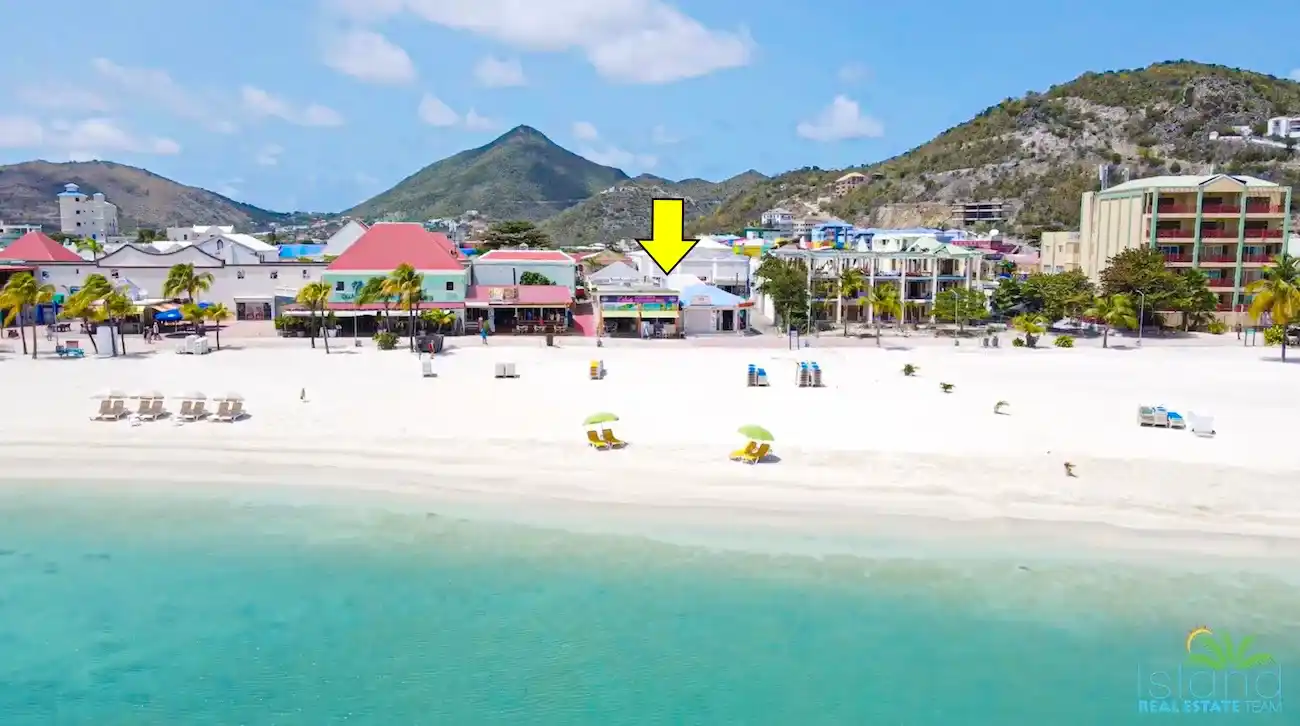 4.8 Mil 3 Beachfront Property For Sale In Philipsburg St.Maarten 4 1 11zon 1 11zon