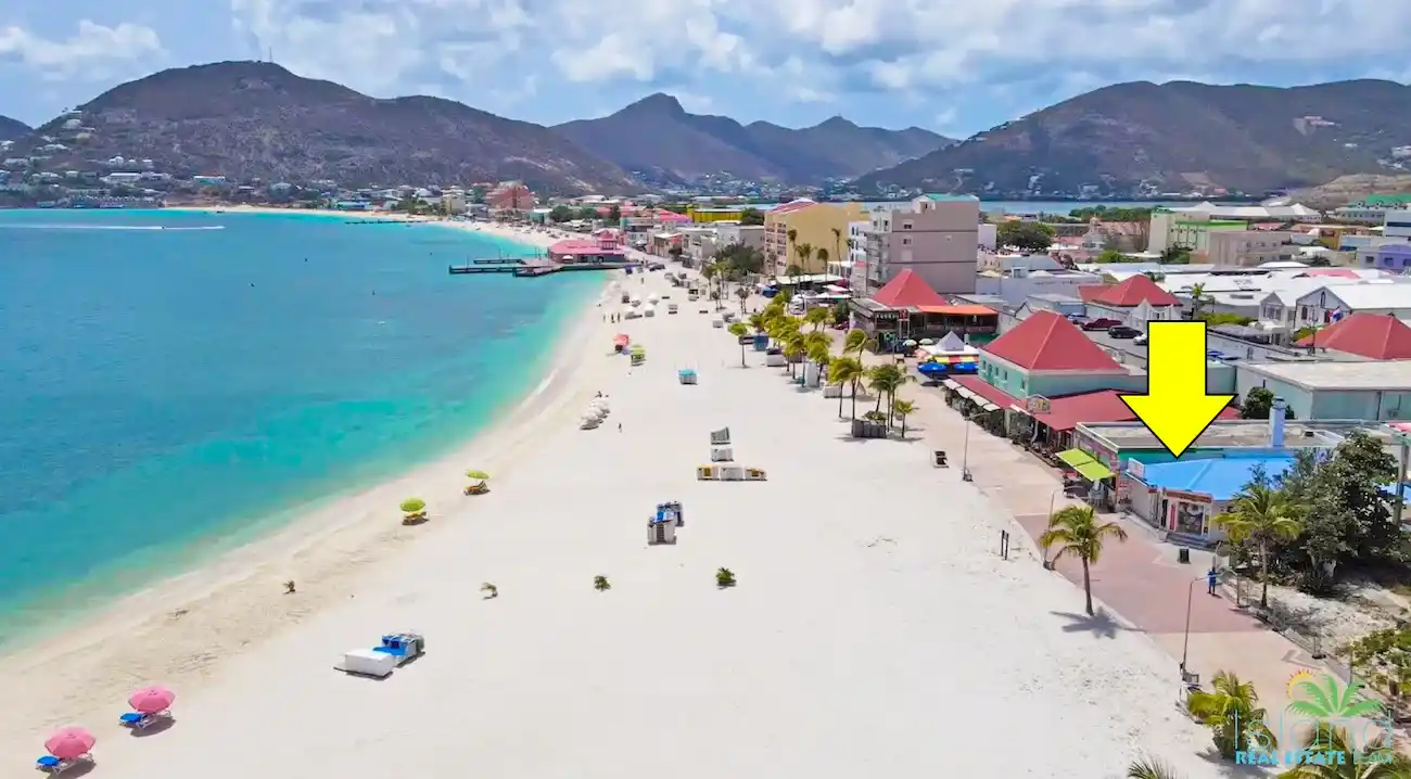 4.8 Mil 4 Beachfront Property For Sale In Philipsburg St.Maarten 3 2 2 11zon 2 11zon