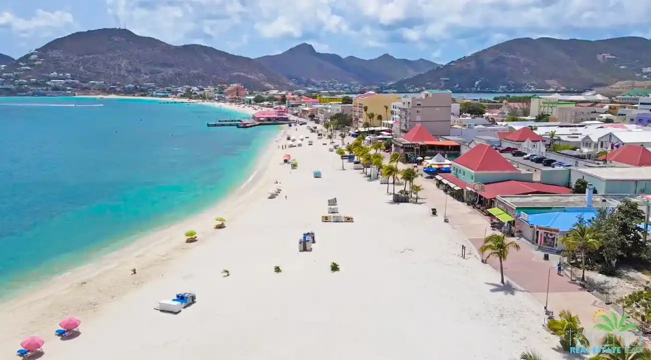 4.8 Million Beachfront Property For Sale In Philipsburg St.Maarten 3 4 11zon 4 11zon