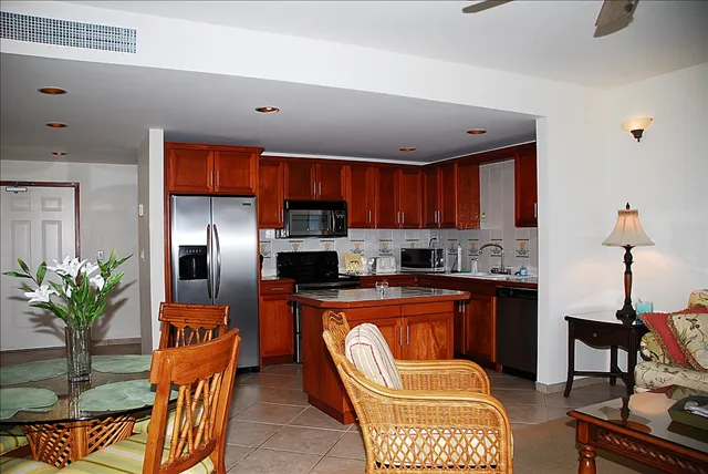 4.condo For Rent Dawn Beach St. Maarten Fully Equipped Kitchen 4 11zon