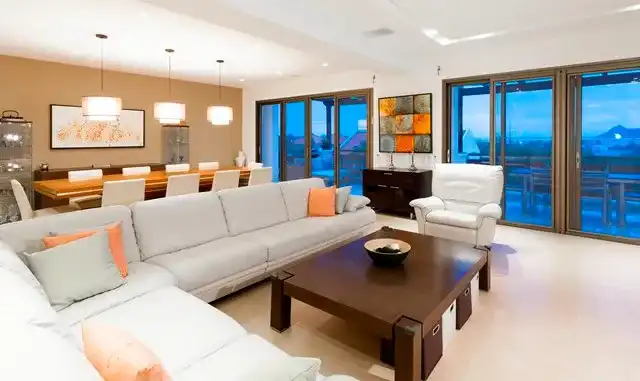 5. 4 Bedroom 4 Bath Penthouse For Sale In Simpson Bay Yacht Club Simpson Bay St. Maarten Living Room5 16 6 11zon 7 11zon