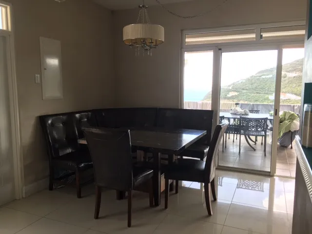 5. For Sale 5 Bedroom 5 Bath Fully Furnished Ocean View Villa Belair St. Maarten Dining 5 11zon