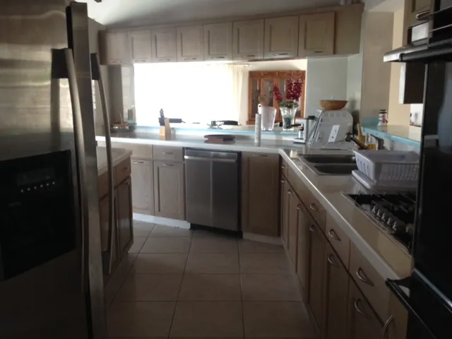 5.0.for Sale 4 Bedroom 4 Bath Villa Harbor View Cul De Sac St. Maarten Kitchen 7 11zon