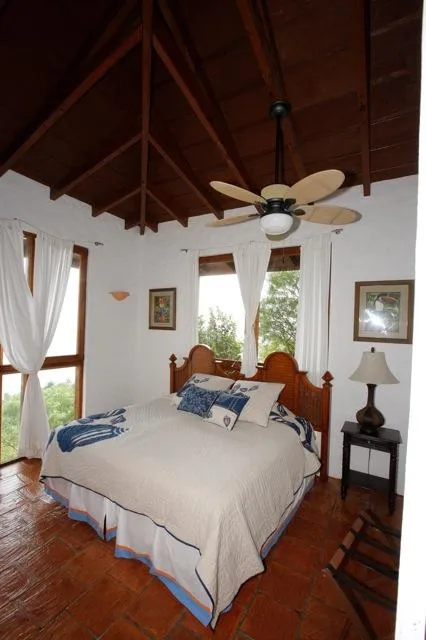 6. 3 Bedroom 3 Bath Villa Casa Linda Dawn Beach St. Maarten Bedroom 6 11zon