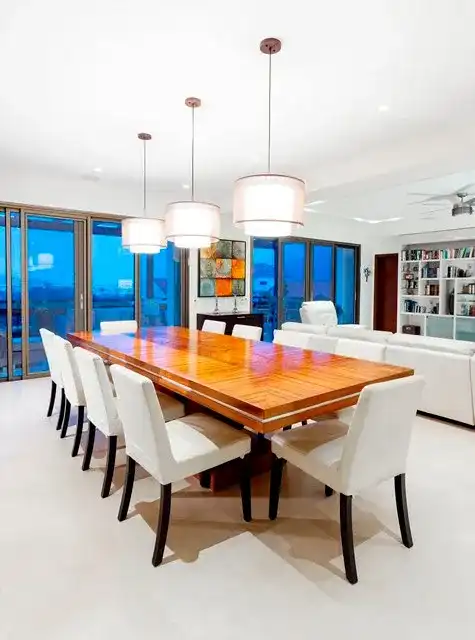 7. 4 Bedroom 4 Bath Condo For Sale In Simpson Bay Yacht Club Simpson Bay St. Maarten Dining 19 10 11zon 11 11zon