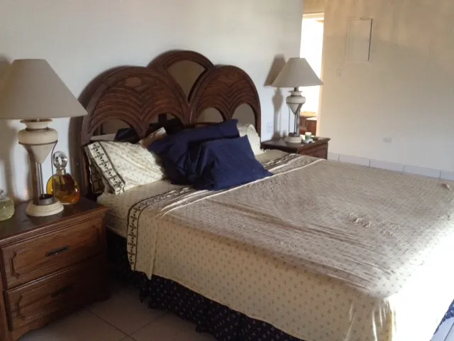 7. For Sale 4 Bedroom 4 Bath Villa Harbor View Cul De Sac St. Maarten Bedroom 9 11zon