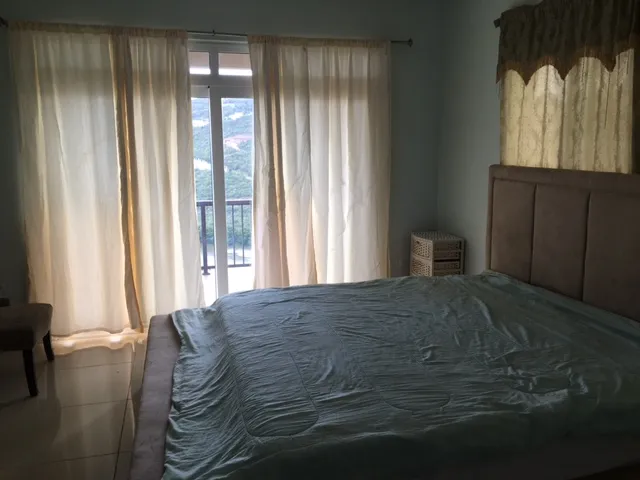7. For Sale 5 Bedroom 5 Bath Fully Furnished Ocean View Villa Belair St. Maarten Master Bedroom 7 11zon