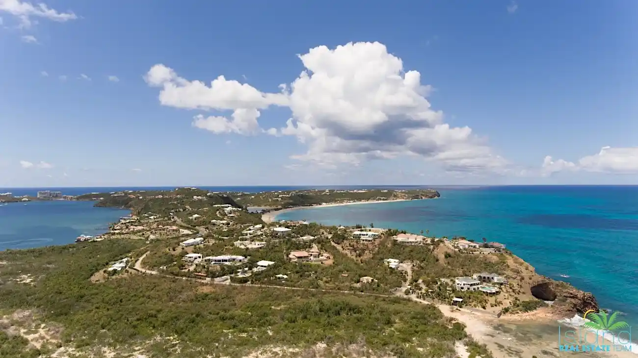 9 Back Side Of Property Simpson Bay Lagoon L Terre Basses Villas Baie Rouge R 5 11zon 5 11zon