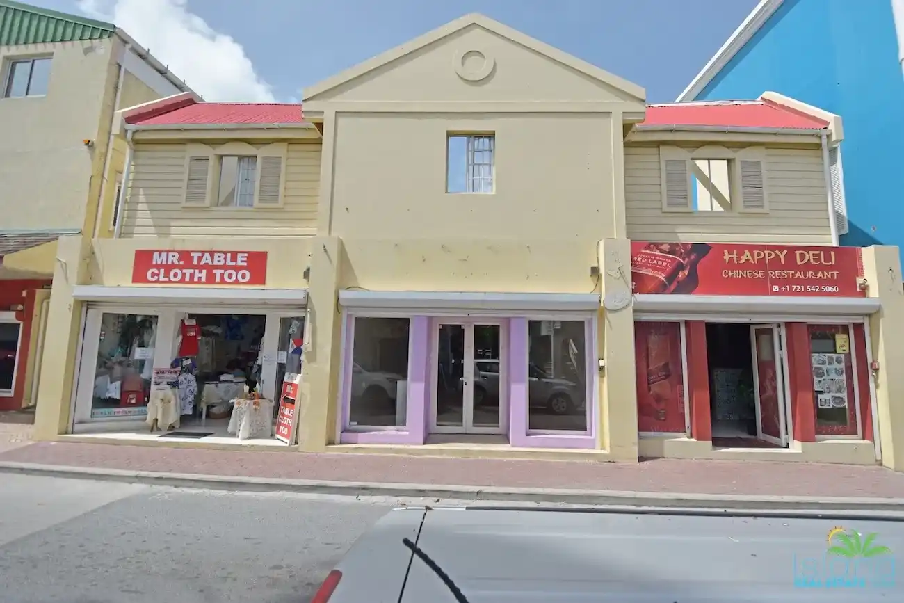 Copy Of Commercial Retail Space On Front Street St Maarten 2 5 11zon 5 11zon