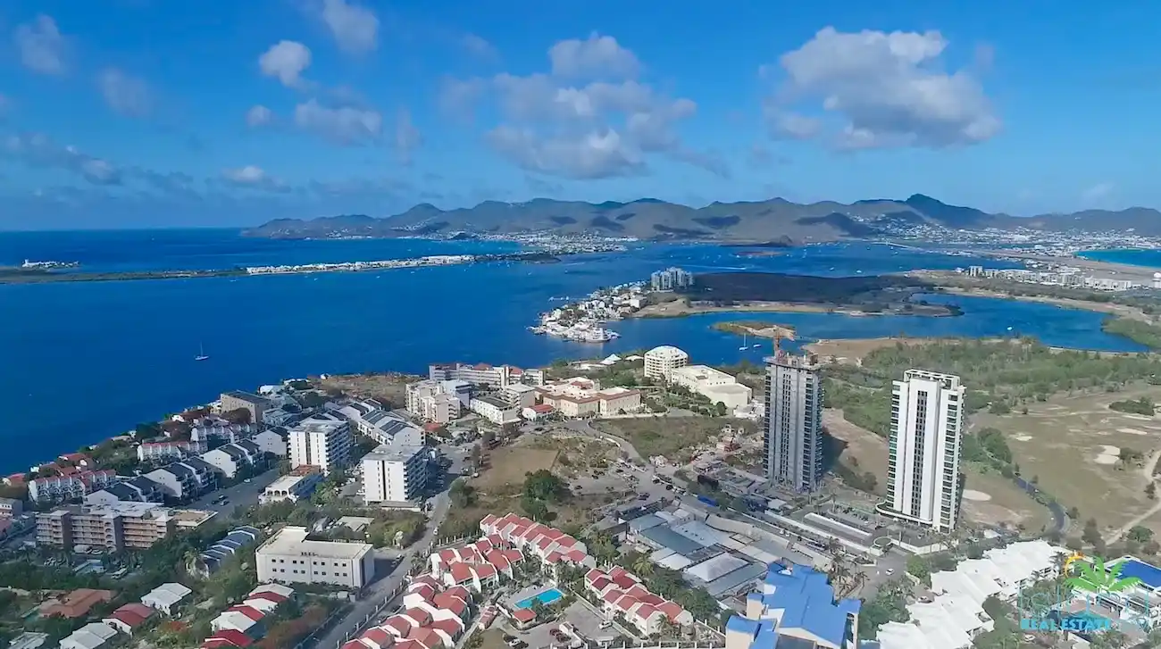 Former Summit Hotel Land For Sale In St Maarten By Ireteam 4 3 11zon 4 11zon