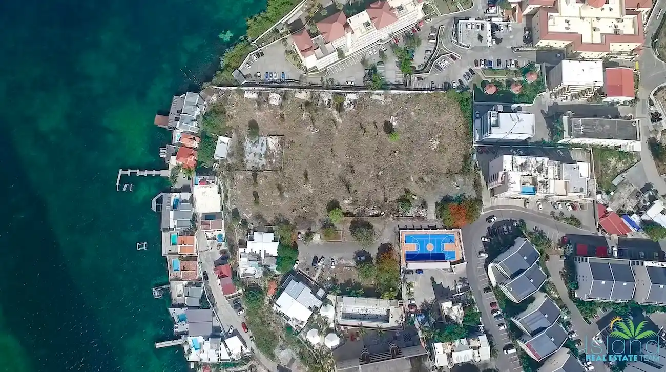 Former Summit Hotel Land For Sale In St Maarten By Ireteam 6 5 11zon 6 11zon