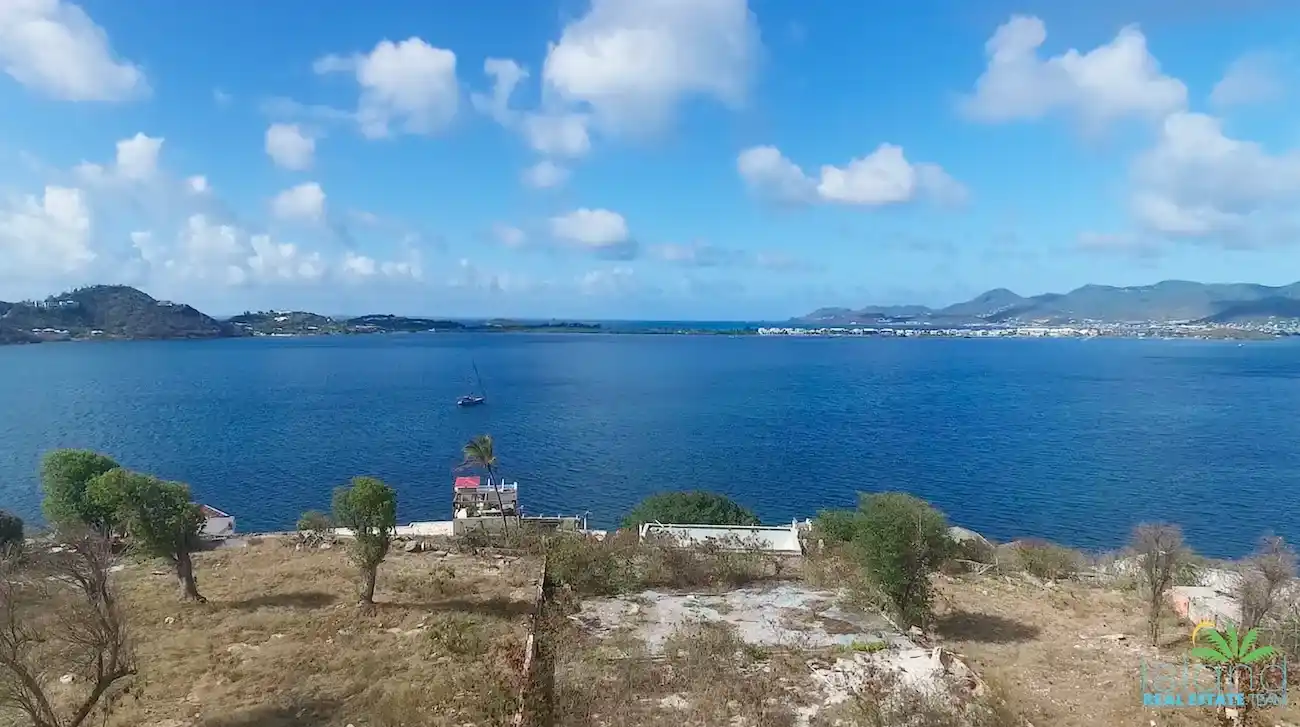 Former Summit Hotel Land For Sale In St Maarten By Ireteam 7 6 11zon 7 11zon
