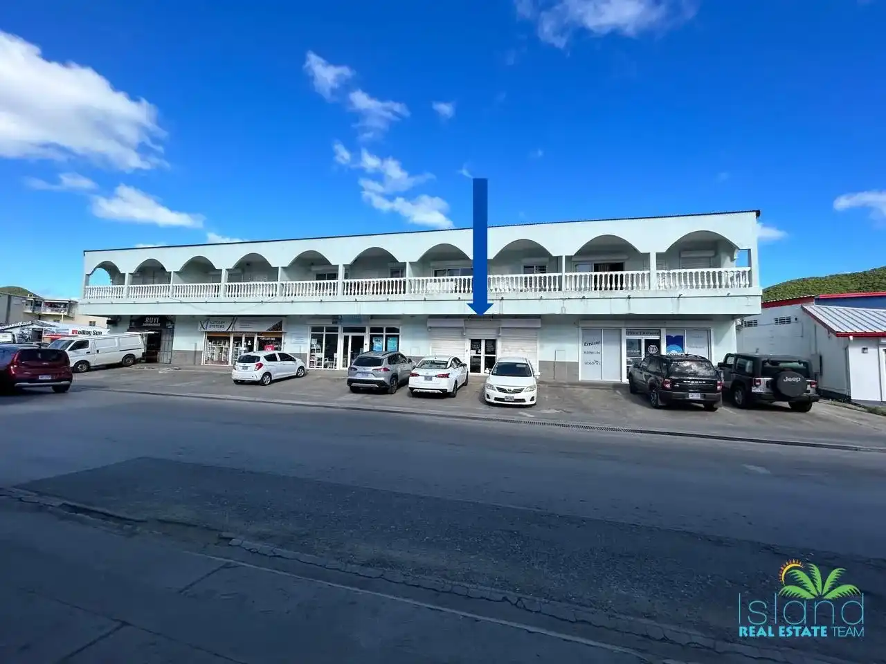Jobco Plaza Commercial Unit With Arrow 6 11zon 6 11zon