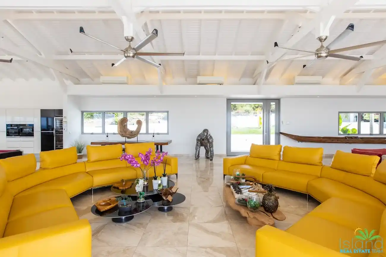Le Grand Bleu Villa For Sale In French Side St Martin 20 20 11zon 21 11zon