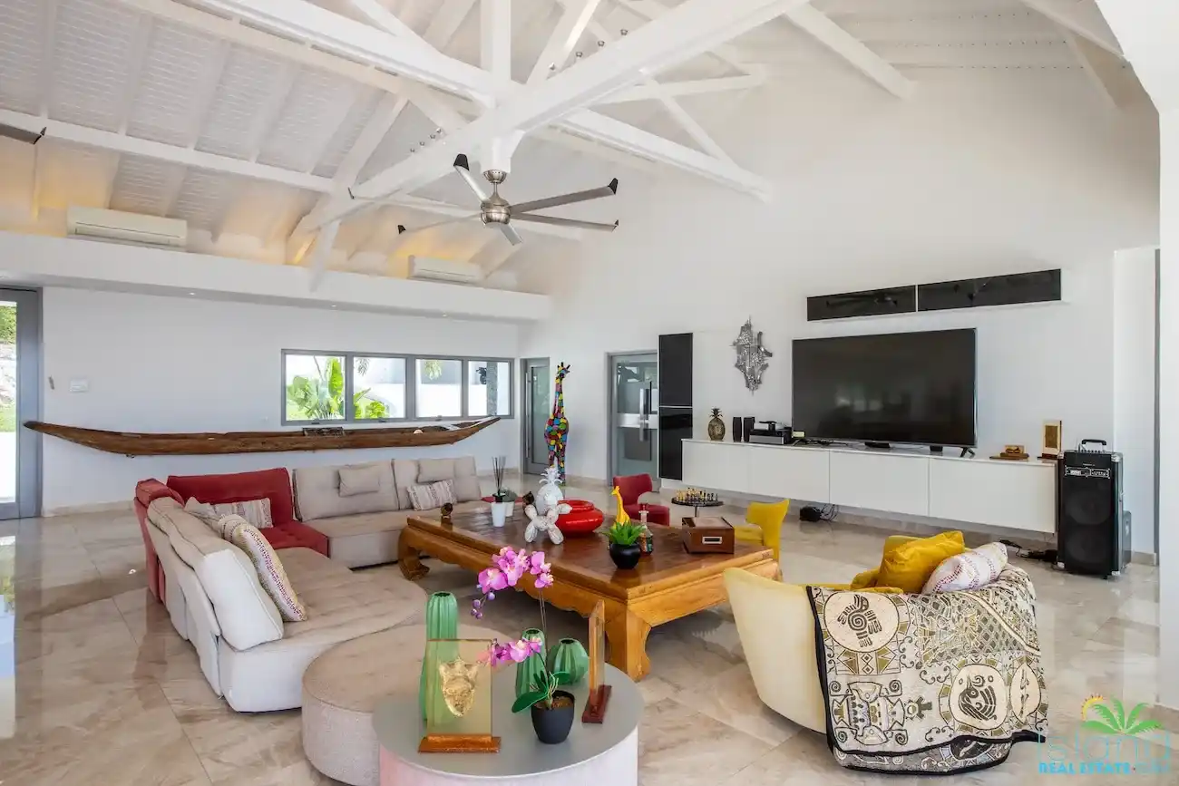 Le Grand Bleu Villa For Sale In French Side St Martin 21 21 11zon 22 11zon