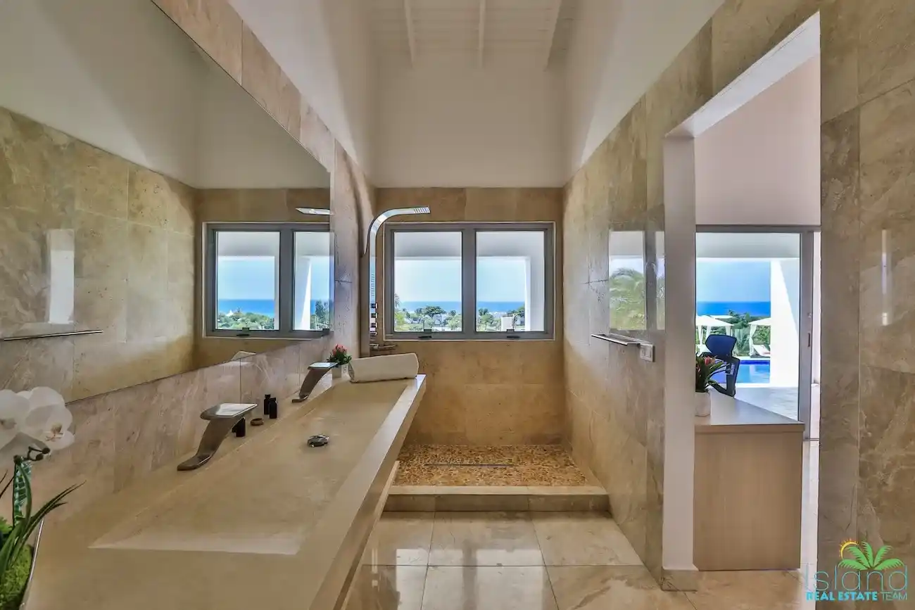 Le Grand Bleu Villa For Sale In French Side St Martin 23 22 11zon 23 11zon