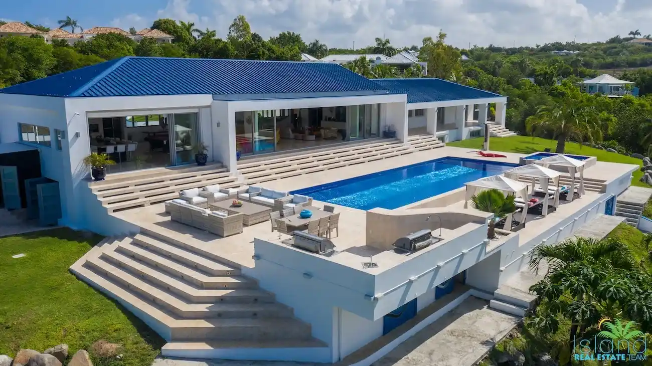 Le Grand Bleu Villa For Sale In French Side St Martin 32 11zon 1 11zon