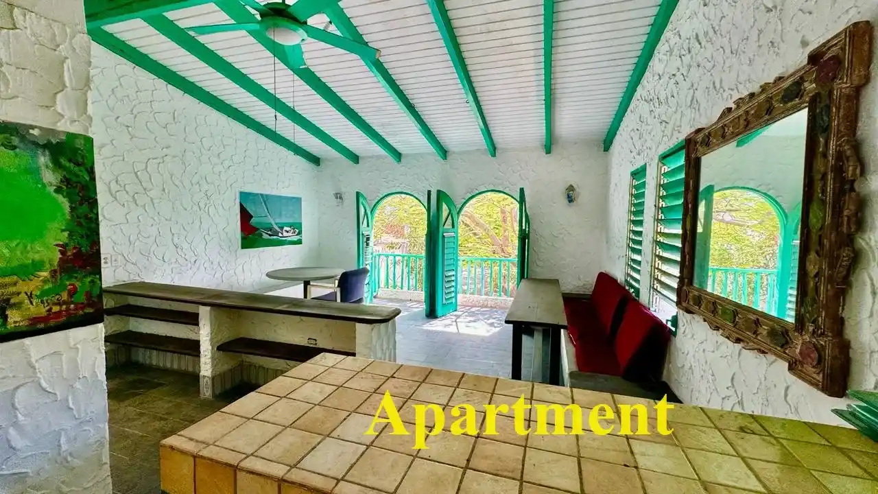 Lescale Apartment Sint Maarten Little Bay 3 46 11zon 46 11zon