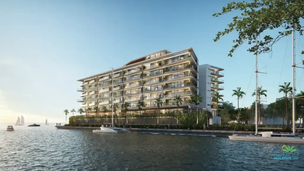 Two Bedrooms @ Ocean Residences