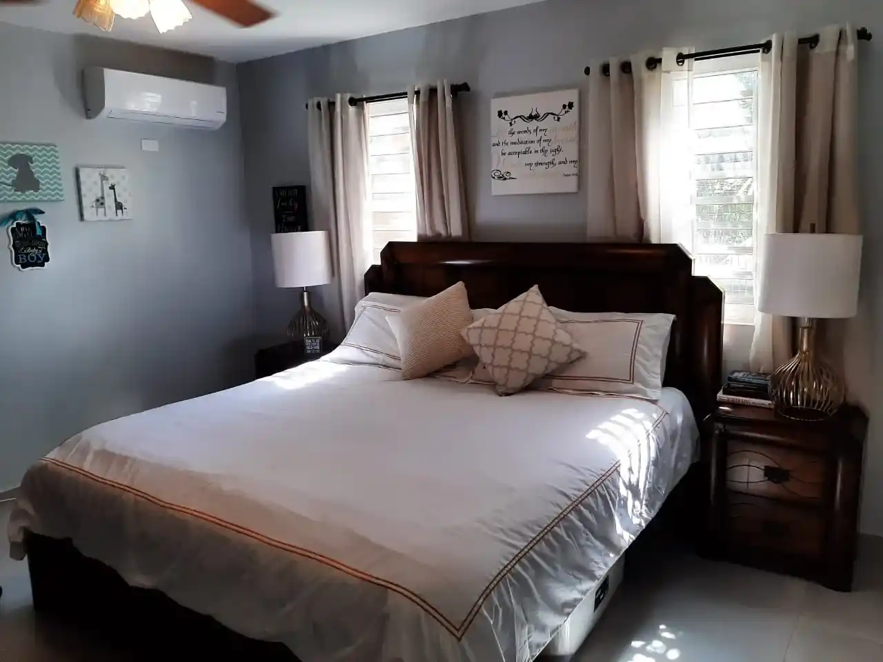 Available For Longterm Rental 3 Bedrooms2 Bath Villa St. Maarten Defiance 6 6 11zon 6 11zon