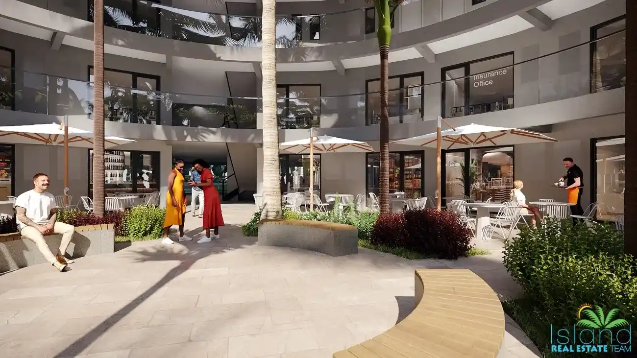 Belair Plaza Common Area 4 1 7 11zon 7 11zon