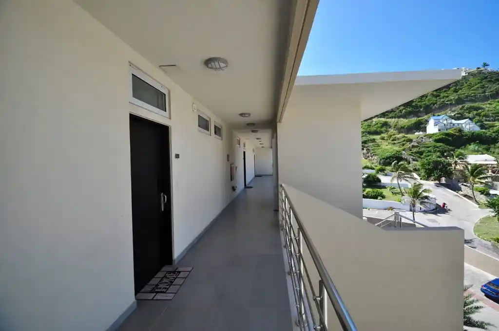 For Sale 1 Bedroom 1.2 Bath Ocean View Condo Sint Maarten Point Blanche 16 16 11zon 16 11zon