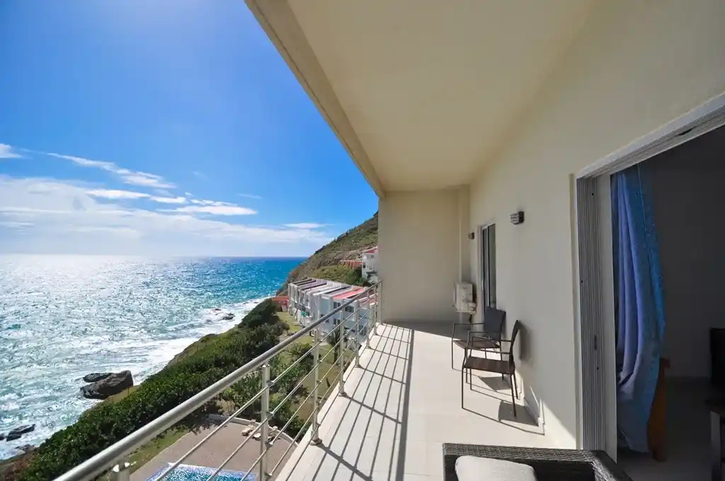 For Sale 1 Bedroom 1.2 Bath Ocean View Condo Sint Maarten Point Blanche 18 18 11zon 18 11zon
