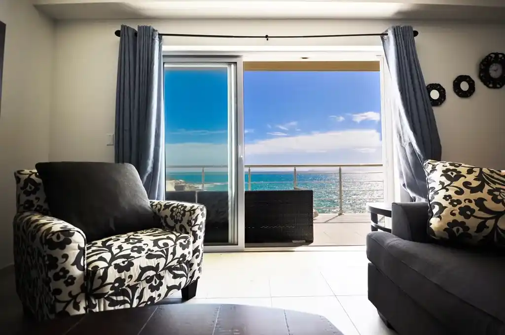 For Sale 1 Bedroom 1.2 Bath Ocean View Condo Sint Maarten Point Blanche 1 1 11zon 1 11zon