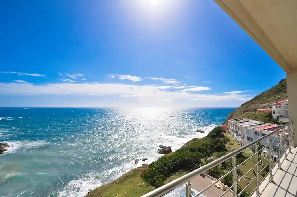 For Sale 1 Bedroom 1.2 Bath Ocean View Condo Sint Maarten Point Blanche 2 2 11zon 2 11zon