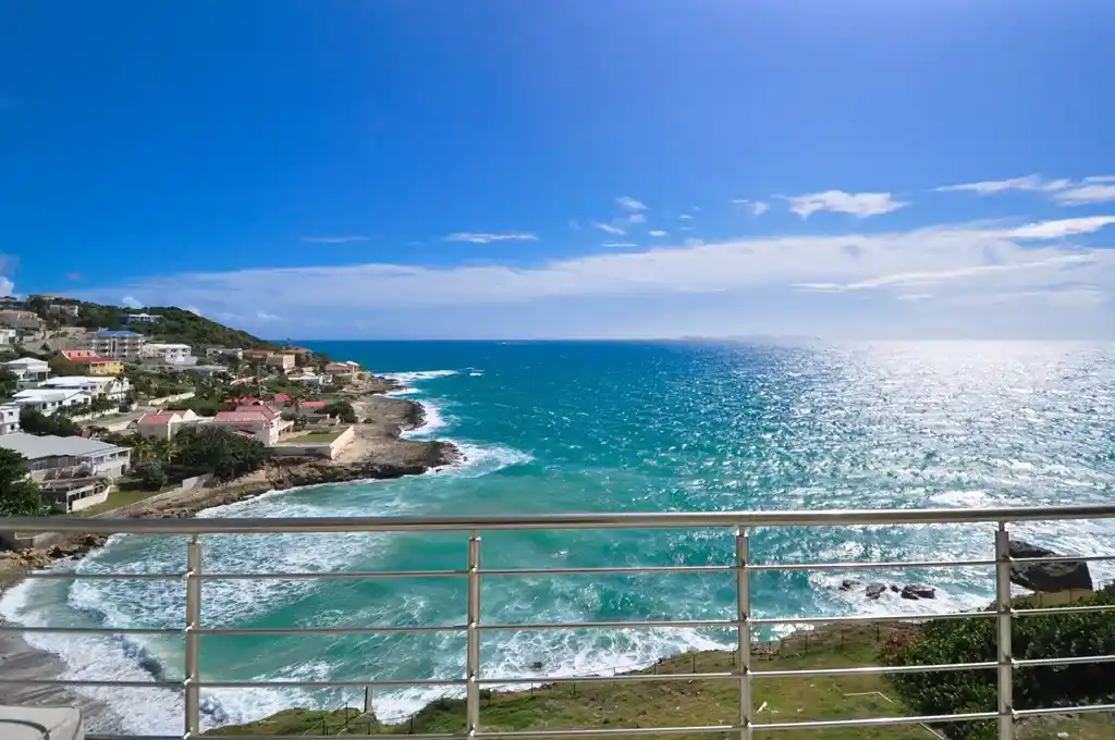 For Sale 1 Bedroom 1.2 Bath Ocean View Condo Sint Maarten Point Blanche 3 3 11zon 3 11zon