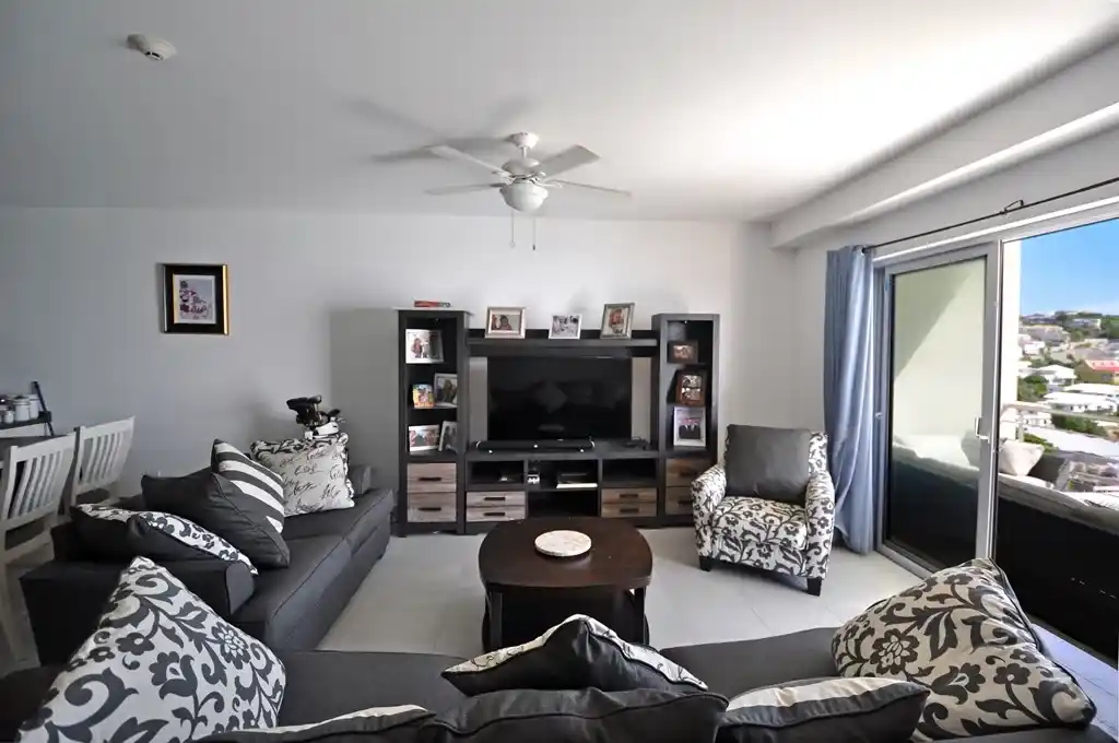 For Sale 1 Bedroom 1.2 Bath Ocean View Condo Sint Maarten Point Blanche 4 4 11zon 4 11zon