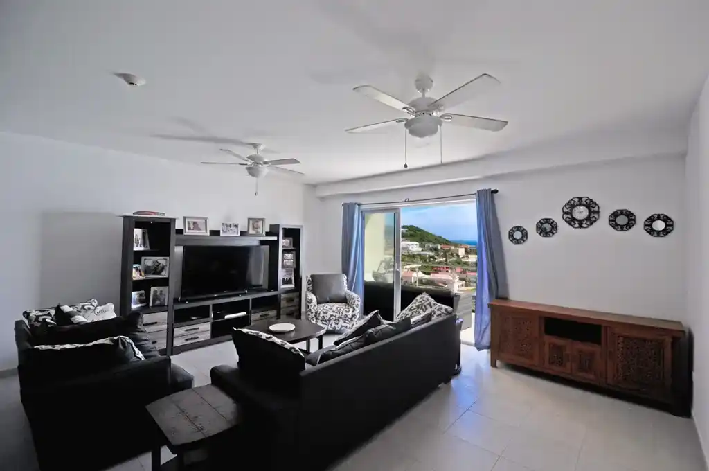 For Sale 1 Bedroom 1.2 Bath Ocean View Condo Sint Maarten Point Blanche 5 5 11zon 5 11zon