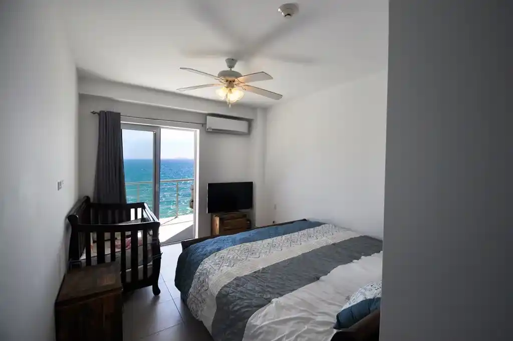 For Sale 1 Bedroom 1.2 Bath Ocean View Condo Sint Maarten Point Blanche 9 9 11zon 9 11zon