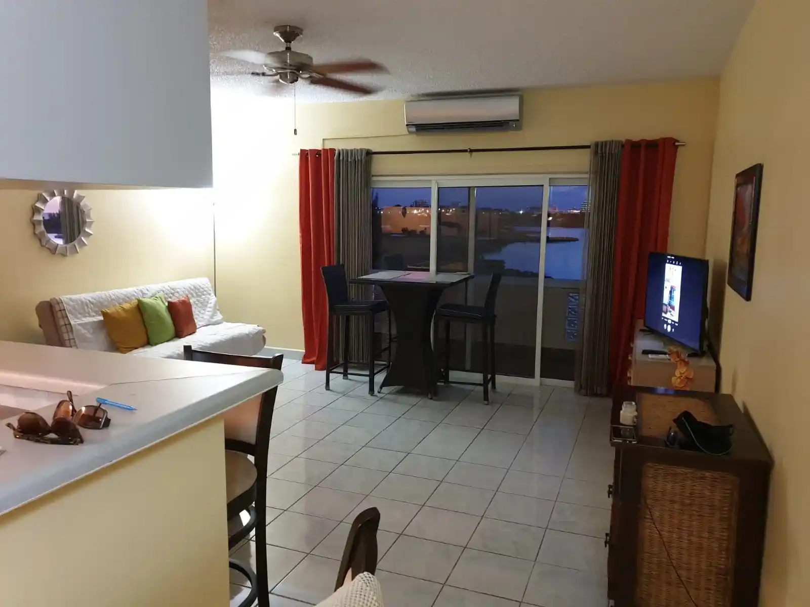 For Sale 1 Bedroom Lagoon View Condo St. Maarten Point Pirouette 11 11 11zon 11 11zon