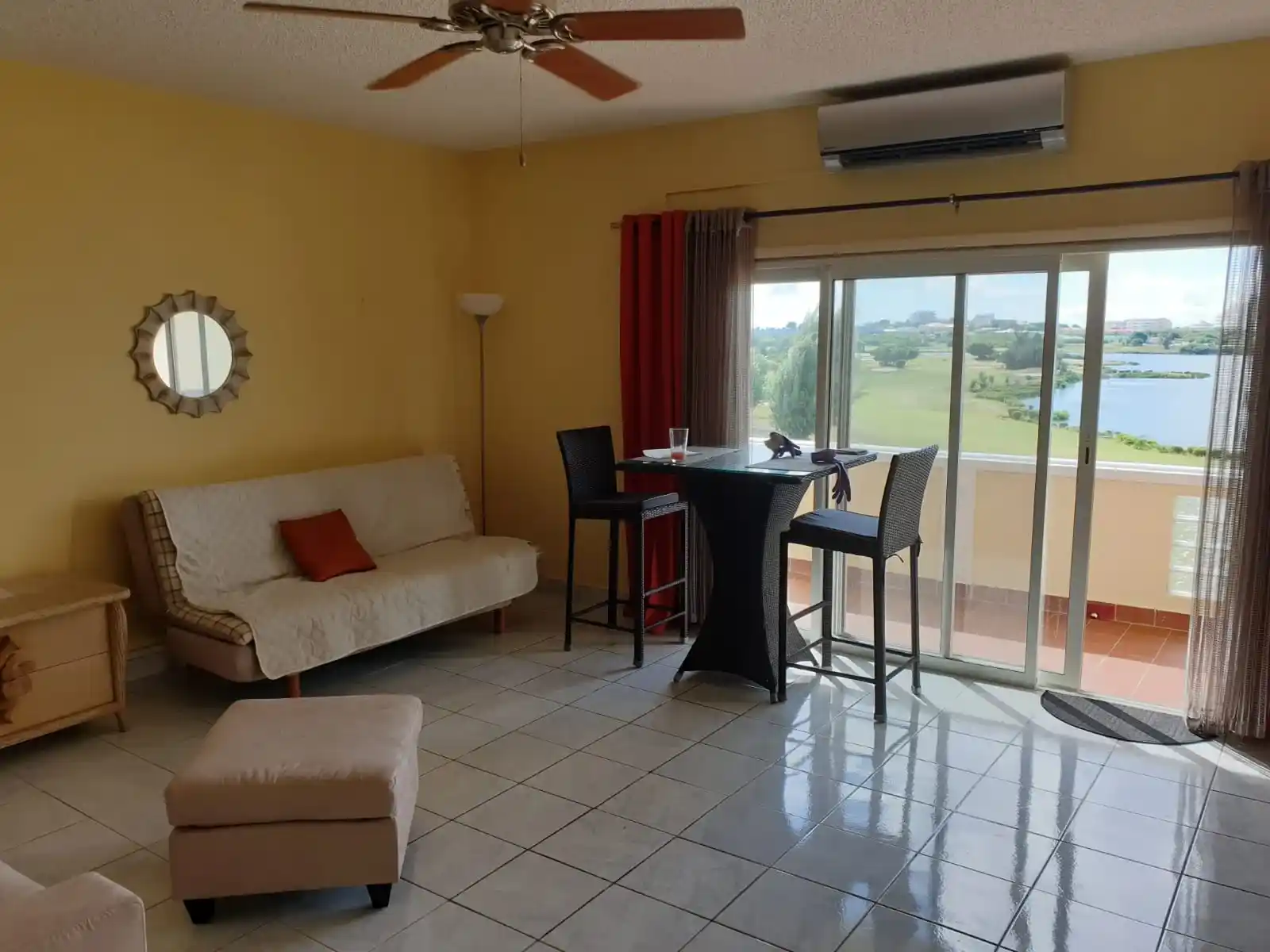For Sale 1 Bedroom Lagoon View Condo St. Maarten Point Pirouette 6 6 11zon 6 11zon