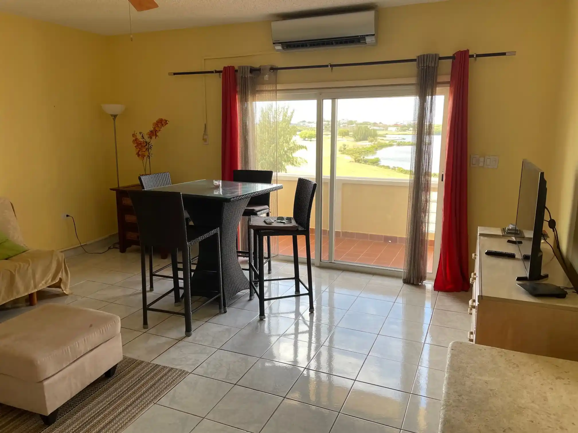 For Sale 1 Bedroom Lagoon View Condo St. Maarten Point Pirouette 8 8 11zon 8 11zon