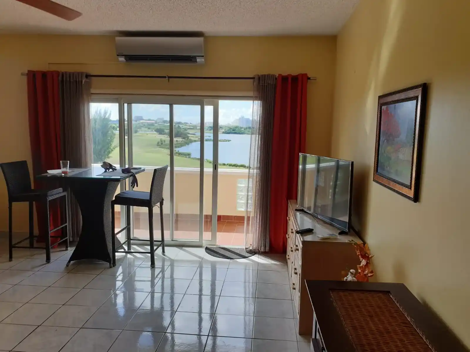 For Sale 1 Bedroom Lagoon View Condo St. Maarten Point Pirouette 9 9 11zon 9 11zon